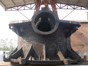 济南大型铸钢件厂家